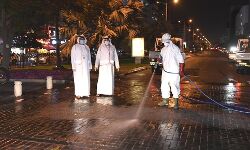 ദുബയില്‍ രണ്ടാഴ്ച മുഴുവന്‍ സമയ യാത്രാ വിലക്ക്.