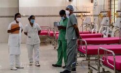 കൊവിഡ് 19: ഡല്‍ഹിയിലെ ആശുപത്രിയില്‍ ഡോക്ടര്‍മാര്‍ ഉള്‍പ്പെടെ 108 ജീവനക്കാര്‍ നിരീക്ഷണത്തില്‍