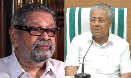 അര്ജുനന് മാഷിന്റെ നിര്യാണത്തില് മുഖ്യമന്ത്രി അനുശോചിച്ചു അര്ജുനന് മാഷിന്റെ നിര്യാണത്തില് മുഖ്യമന്ത്രി അനുശോചിച്ചു