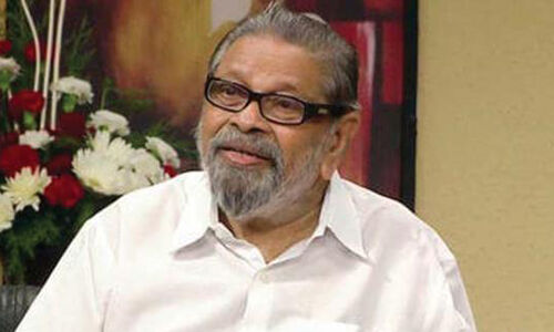 അര്ജുനന് മാസ്റ്റര് കാലയവനികയ്ക്കുള്ളില് മറയുമ്പോള് കടന്നു പോകുന്നത് സംഗീത സാന്ദ്രമായ കാലഘട്ടം അര്ജുനന് മാസ്റ്റര് കാലയവനികയ്ക്കുള്ളില് മറയുമ്പോള് കടന്നു പോകുന്നത് സംഗീത സാന്ദ്രമായ കാലഘട്ടം