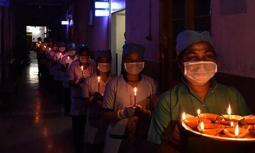 പ്രധാനമന്ത്രിയുടെ ഐക്യദീപം വരുത്തിവച്ച  പ്രതിസന്ധിയെന്തായിരുന്നു? കെഎസ്ഇബി കണ്‍ട്രോള്‍ ആന്റ് പ്രൊട്ടക്ഷന്‍ എഞ്ചിനീയറുടെ കുറിപ്പ്