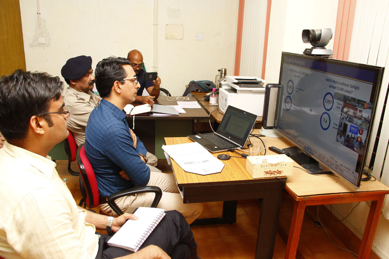 കൊവിഡ് പ്രതിരോധം: പത്തനംതിട്ട ജില്ലയ്ക്ക് കേന്ദ്രത്തിൻ്റെ പ്രശംസ കൊവിഡ് പ്രതിരോധം: പത്തനംതിട്ട ജില്ലയ്ക്ക് കേന്ദ്രത്തിൻ്റെ പ്രശംസ