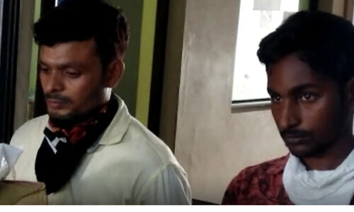 നിരോധിത പുകയില ഉല്‍പന്നങ്ങളുമായി പശ്ചിമ ബംഗാള്‍ സ്വദേശികള്‍ പിടിയില്‍