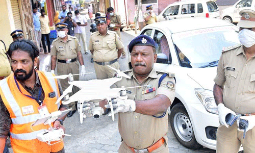 അടച്ചുപൂട്ടല്‍ ലംഘനം: ഇന്ന് 2282 പേര്‍ അറസ്റ്റില്‍; ജില്ല തിരിച്ചുള്ള കണക്ക് ഇങ്ങനെ