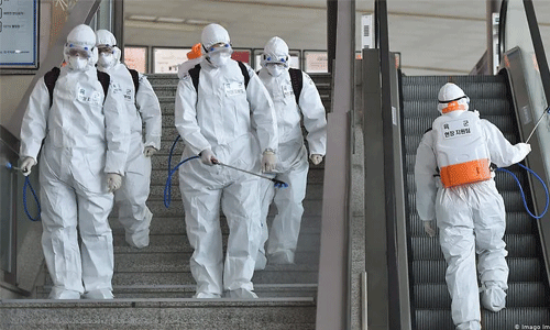 കൊവിഡ് 19: സൗദിയില്‍ രോഗം സ്ഥിരീകരിച്ചവരുടെ എണ്ണം 2523; 38 മരണം