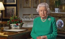 കൊവിഡിനെതിരായ പോരാട്ടത്തില്‍ നമ്മള്‍ വിജയിക്കും; രാജ്യത്തെ അഭിസംബോധന ചെയ്ത് എലിസബത്ത് രാജ്ഞി