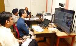 കൊവിഡ് പ്രതിരോധം: പത്തനംതിട്ട ജില്ലയ്ക്ക് കേന്ദ്രത്തിൻ്റെ പ്രശംസ