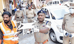 അടച്ചുപൂട്ടല്‍ ലംഘനം: ഇന്ന് 2282 പേര്‍ അറസ്റ്റില്‍; ജില്ല തിരിച്ചുള്ള കണക്ക് ഇങ്ങനെ