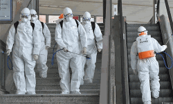 കൊവിഡ് 19: സൗദിയില്‍ രോഗം സ്ഥിരീകരിച്ചവരുടെ എണ്ണം 2523; 38 മരണം