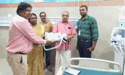 ബീച്ച് ആശുപത്രിയില്‍  മികച്ച ചികിത്സാ സൗകര്യങ്ങള്‍ ഒരുങ്ങുന്നു