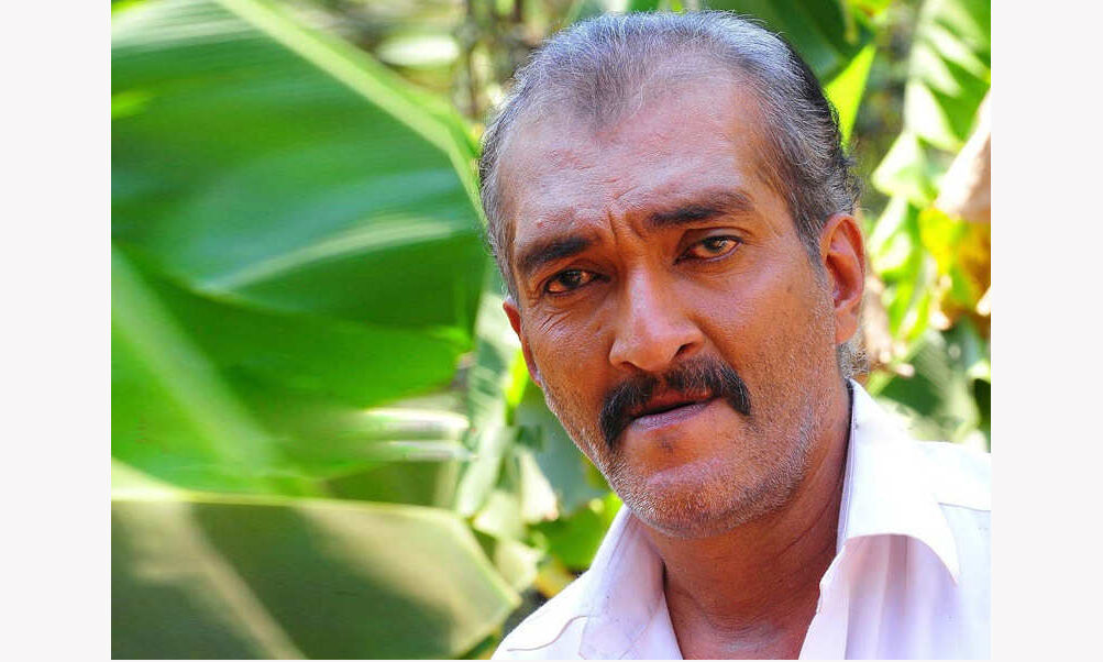 ചലച്ചിത്ര-നാടക നടന്‍ കലിംഗ ശശി അന്തരിച്ചു