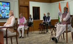 കൊറോണ പ്രതിസന്ധി: സ്ഥിതി വിലയിരുത്താന്‍ മന്ത്രിതല സമിതി യോഗം ഇന്ന്; ലോക്ക് ഡൗണ്‍ ചര്‍ച്ചയാവും