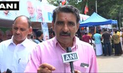 അതിര്‍ത്തി തുറക്കാതെ കര്‍ണാടക ഉരുണ്ട് കളിക്കരുതെന്ന് ബിജെപി വക്താവ് ബി ഗോപാലകൃഷ്ണന്‍