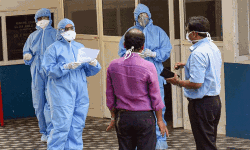 വയനാട്ടില് ക്വാറന്റൈന് പൂര്ത്തിയാക്കി 109 പേര് വീടുകളിലേക്ക് മടങ്ങി; രണ്ടാഴ്ച വീടുകളില് കഴിയണം വയനാട്ടില് ക്വാറന്റൈന് പൂര്ത്തിയാക്കി 109 പേര് വീടുകളിലേക്ക് മടങ്ങി; രണ്ടാഴ്ച വീടുകളില് കഴിയണം