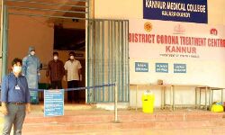 കണ്ണൂരിനു ആശ്വാസത്തിന്റെ രണ്ടാംനാള്‍; മൂന്നുപേര്‍ കൂടി ആശുപത്രി വിട്ടു