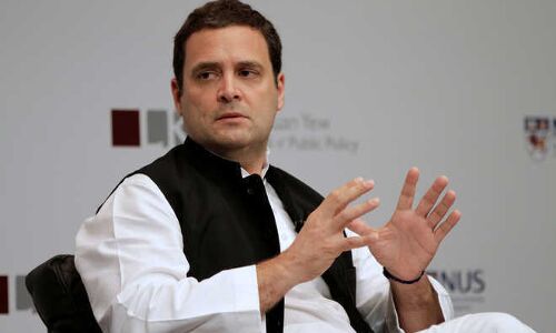 വയനാട്ടിലേക്ക് രാഹുൽ ഗാന്ധിയുടെ വക 13000 കിലോ അരിയും ഭക്ഷ്യധാന്യങ്ങളും നൽകും