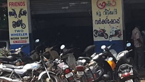 വ​ർ​ക്‌​ഷോ​പ്പു​ക​ൾ തു​റ​ന്നു ​പ്രവർത്തിക്കാനുള്ള മാ​ന​ദ​ണ്ഡ​ങ്ങ​ൾ പു​റ​ത്തി​റ​ക്കി