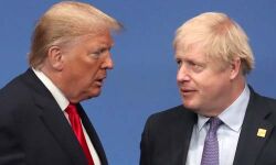 കൊവിഡ് പ്രതിസന്ധി: അമേരിക്കയോട് 200 വെന്റിലേറ്ററുകള്‍ ആവശ്യപ്പെട്ട് ബ്രിട്ടന്‍