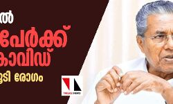 കേരളത്തിൽ ഒമ്പത് പേർക്ക് കൂടി കൊവിഡ്; 13 പേരുടെ രോഗം ഭേദമായി