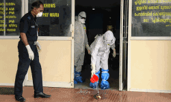 കോഴിക്കോട് 68 പേര്‍ക്ക് കൂടി കൊവിഡ്; സമ്പര്‍ക്കത്തിലൂടെ 37 പേര്‍ക്ക്, 41 പേര്‍ രോഗമുക്തരായി