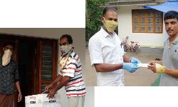 ലോക്ക് ഡൗണ്‍ കാലയളവ് സേവന നിരതമാക്കി എസ് ഡിപിഐ