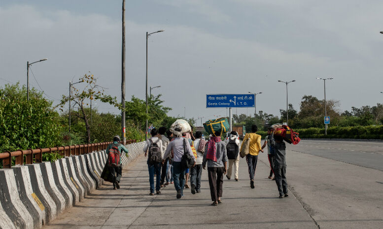 ഇന്ത്യയില്‍ വരാനാരിക്കുന്നത് കടുത്ത ദാരിദ്ര്യം; 40 കോടി തൊഴിലാളികള്‍ ദുരിതത്തിലാവും