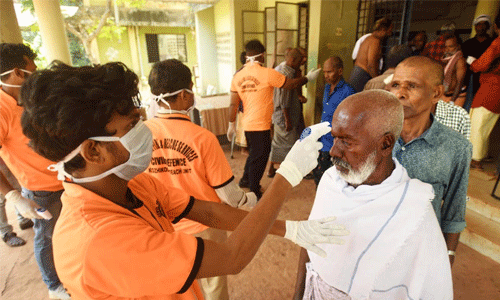 കൊവിഡ് 19: കോഴിക്കോട് ജില്ലയില് 650 പേര്ക്ക് കൂടി നിരീക്ഷണ കാലം പൂര്ത്തിയാക്കി കൊവിഡ് 19: കോഴിക്കോട് ജില്ലയില് 650 പേര്ക്ക് കൂടി നിരീക്ഷണ കാലം പൂര്ത്തിയാക്കി