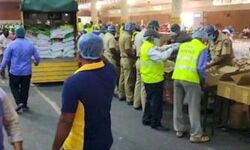 സര്‍ക്കാരിന്റെ സൗജന്യ പലവ്യഞ്ജനക്കിറ്റുകളുടെ വിതരണം ഇന്ന് മുതല്‍