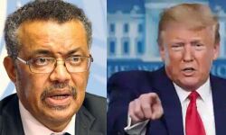 ദയവായി കൊവിഡിനെ രാഷ്ട്രീയവല്‍ക്കരിക്കരുത്; ട്രംപിന് മറുപടിയുമായി ലോകാരോഗ്യസംഘടന