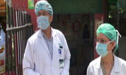 കൊവിഡ് 19: യുപിയിലെ നോയ്ഡയില്‍ ഡോക്ടര്‍മാരെയും കടത്തിവിടുന്നില്ലെന്ന് പരാതി