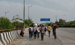 ഇന്ത്യയില്‍ വരാനാരിക്കുന്നത് കടുത്ത ദാരിദ്ര്യം; 40 കോടി തൊഴിലാളികള്‍ ദുരിതത്തിലാവും