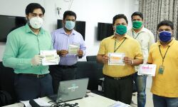 കൊവിഡ്-19 : ആരോഗ്യപ്രവര്‍ത്തകര്‍ക്ക് യുദ്ധമുഖത്തെ സാമഗ്രികള്‍ ലഭ്യമാക്കി ഡിആര്‍ഡിഒ