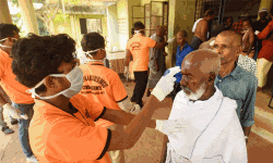 കൊവിഡ് 19:   കോഴിക്കോട് ജില്ലയില്‍ 650 പേര്‍ക്ക് കൂടി നിരീക്ഷണ കാലം പൂര്‍ത്തിയാക്കി