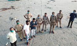 പയ്യോളിയിലെ ഡ്രോണില്‍ കുടുങ്ങിയത് കളിച്ചുല്ലസിക്കുന്നവര്‍; നടപടിക്കൊരുങ്ങി പോലിസ്