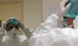 ഇറ്റലിയില്‍ കൊറോണ ബാധിച്ച് മരിച്ചവരില്‍ 100 ഡോക്ടര്‍മാരും