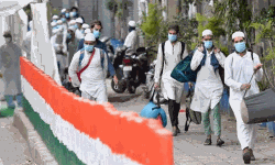 കൊവിഡ്: 4000ത്തോളം തബ്ലീഗ് പ്രവര്ത്തകര്ക്ക് മോചനമാവുന്നു കൊവിഡ്: 4000ത്തോളം തബ്ലീഗ് പ്രവര്ത്തകര്ക്ക് മോചനമാവുന്നു