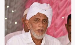 ചാവശ്ശേരി മഹല്ല് ഖാസി മമ്മു മുസ് ല്യാര്‍ അന്തരിച്ചു