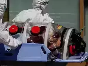 മധ്യപ്രദേശില് കൊറോണ ബാധിച്ച് ഒരു ഡോക്ടര് കൂടി മരിച്ചു മധ്യപ്രദേശില് കൊറോണ ബാധിച്ച് ഒരു ഡോക്ടര് കൂടി മരിച്ചു