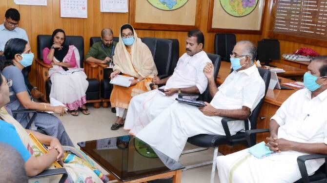 കര്‍ഷകര്‍ക്ക് ആവശ്യമായ സൗകര്യങ്ങള്‍ ഒരുക്കും: മന്ത്രി എകെ ശശീന്ദ്രന്‍