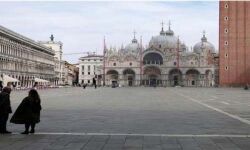 കൊവിഡ് ബാധ അനിയന്ത്രിതം; മെയ് മൂന്നുവരെ ലോക്ക് ഡൗണ് നീട്ടി ഇറ്റലി കൊവിഡ് ബാധ അനിയന്ത്രിതം; മെയ് മൂന്നുവരെ ലോക്ക് ഡൗണ് നീട്ടി ഇറ്റലി