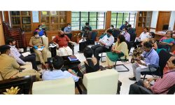 കൊവിഡ്-19 : അനധികൃത പണപ്പിരിവുകള്‍ക്കെതിരെ കര്‍ശന നടപടി സ്വീകരിക്കുമെന്ന് മന്ത്രി വി എസ് സുനില്‍കുമാര്‍