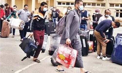 കുവൈത്തിലേക്കുള്ള വിമാനസര്‍വീസ് ആരംഭിക്കാന്‍ സമയമെടുക്കും; പൊതുമാപ്പ് പ്രയോജനപ്പെടുത്തുന്നവര്‍ പ്രയാസത്തിലാവും