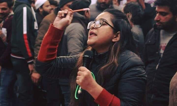 കൊവിഡ് ഭീതിക്കിടയിലും സിഎഎ വിരുദ്ധ സമരക്കാരെ വേട്ടയാടി ഡല്‍ഹി പോലിസ്