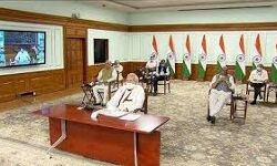 കൊവിഡ് 19: രാജ്യത്തെ മൂന്ന് സോണുകളാക്കി തിരിക്കും കൊവിഡ് 19: രാജ്യത്തെ മൂന്ന് സോണുകളാക്കി തിരിക്കും