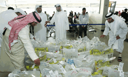 കൊവിഡ് 19:  ആശുപത്രികളില്‍ സംസം വെള്ളം ലഭ്യമാക്കണമെന്ന് ശൈഖ് സുദൈസ്