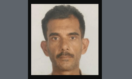 പൊതു പ്രവര്‍ത്തകന്‍ സിദ്ദീഖ് ആരിക്കാടി   മരണപ്പെട്ടു