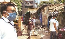 കൊവിഡ് 19: മുംബൈയില്‍ മരണം 100 കടന്നു