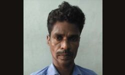 മദ്യം കടത്തുന്നതിനിടെ ഓടിരക്ഷപ്പെട്ട പ്രതിയെ വാറ്റുകേന്ദ്രത്തില്‍നിന്ന് പിടികൂടി