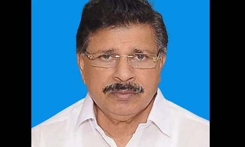 മുതിര്‍ന്ന കോണ്‍ഗ്രസ് നേതാവ് യു കെ ഭാസി അന്തരിച്ചു