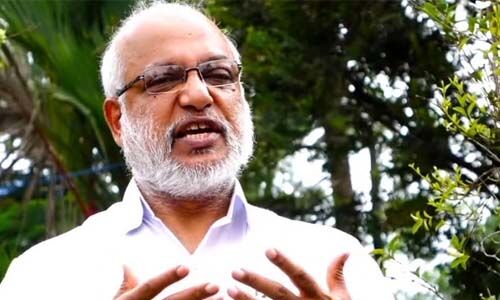 ആനന്ദ് തെല്തുംബ്ദെയുടെയും ഗൗതം നവ്ലേഖയുടെയും അറസ്റ്റ് മോദി സര്ക്കാരിന്റെ ഫാഷിസ്റ്റ് നടപടി: എം എ ബേബി ആനന്ദ് തെല്തുംബ്ദെയുടെയും ഗൗതം നവ്ലേഖയുടെയും അറസ്റ്റ് മോദി സര്ക്കാരിന്റെ ഫാഷിസ്റ്റ് നടപടി: എം എ ബേബി